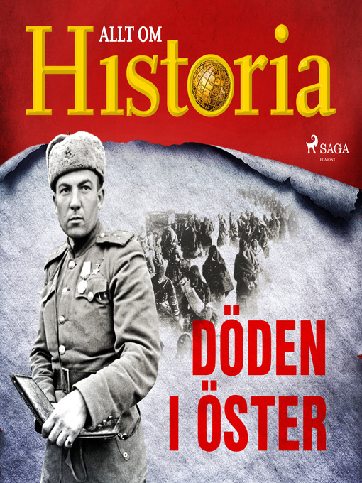 Title details for Döden i öster by Allt om Historia - Wait list